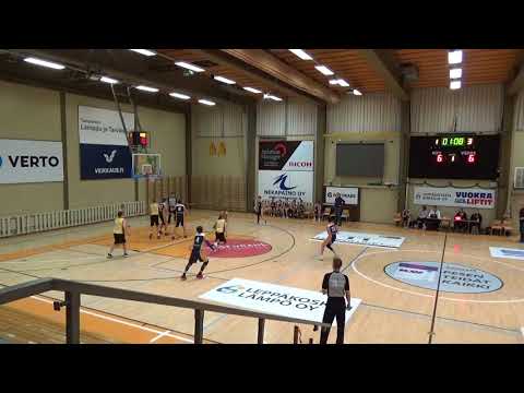 BBBL: BC Nokia -  Kirovskaja