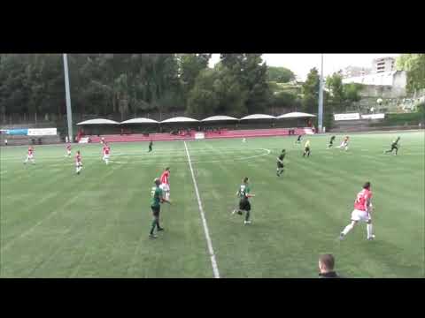 Salgueiros 1-0 Coimbrões