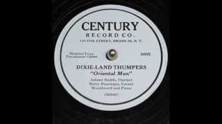 Dixie-Land Thumpers: 'Oriental Man'