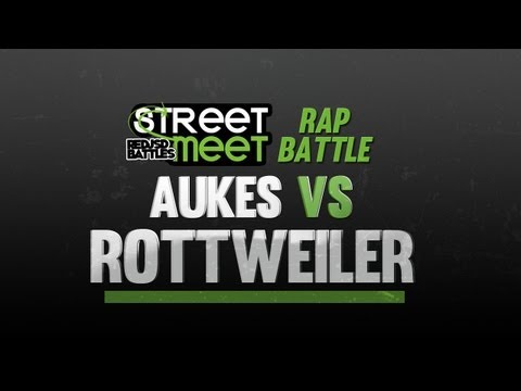 REDJSD BATTLES - Aukes vs Rottweiler