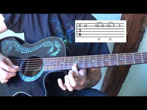 OMEGAH RED feat. MF DOOM and RZA - Books of War Guitar Lesson Instrumental