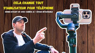 HOHEM M7: Le Stabilisateur Qui Pense Pour Vous