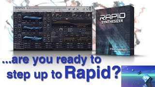 Video thumbnail for Parawave Rapid: An Overview by Waveform