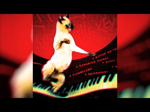 [FREE] "Kitten On The Keys" - 1nonly x Lames x Ciscaux / Lofi Type Beat *Aesthetic Rap*