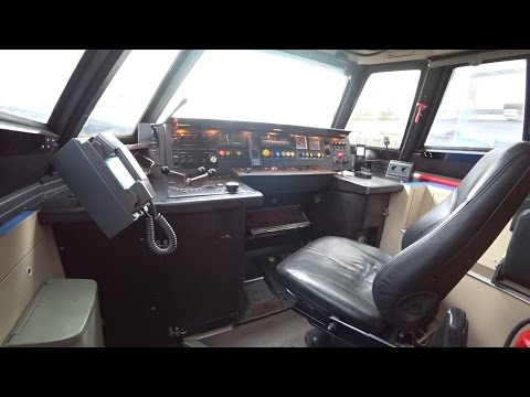 Train Driver's POV icm Leeuwarden - Amersfoort 2017