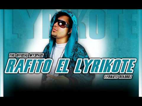 la deje ir - Rafito El Lyrikote