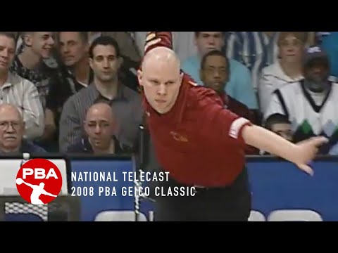 2008 PBA GEICO Classic Stepladder Finals