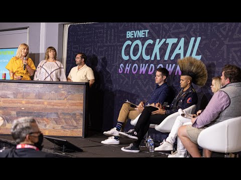 BevNET's Cocktail Showdown 2 - Mad Lemon