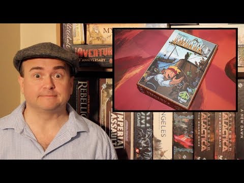 The Discriminating Gamer: Embark