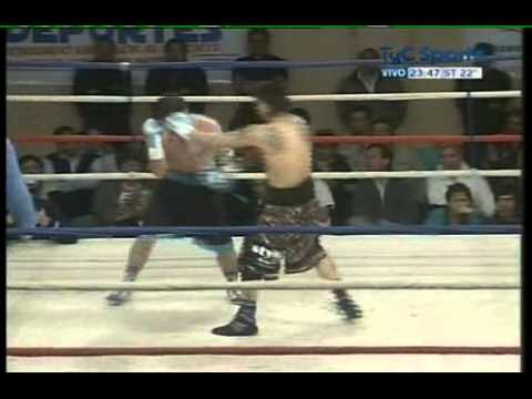 ADRIAN GARZON vs SEBASTIAN FERREYRA 02 05