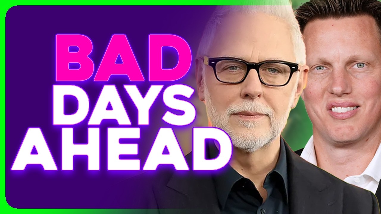 Warner Bros Employees TERRIFIED of MASS LAYOFFS