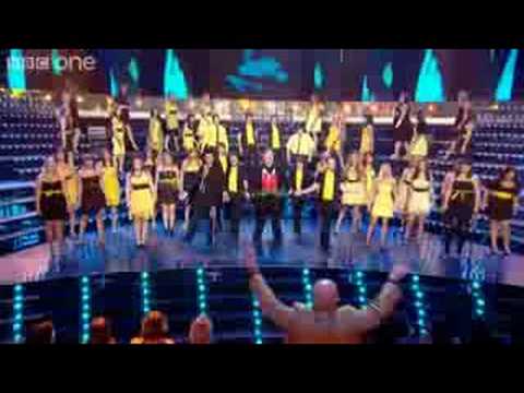 Ysgol Glanaethwy: Rhythm Of Life - Last Choir Standing - BBC One