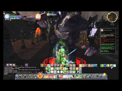 LOTRO - War Troll of Isengard LV 75 Solo Champion - Athelious