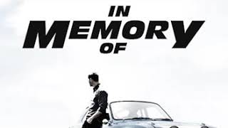 1 Hour long of - Wiz Khalifa See You Again