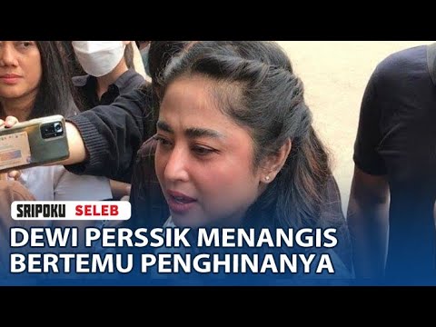 Dewi Perssik Menangis Bertemu Haternya, Tak Tega Jebloskan ke Penjara