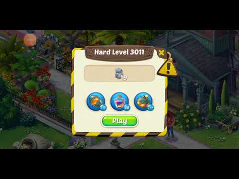 Lily's Garden Level 3011