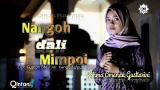 Download lagu NANGOH DALI MIMPO - Rahma Amanda Gustiarini Lagu Kerinci Terbaru 2020. mp3