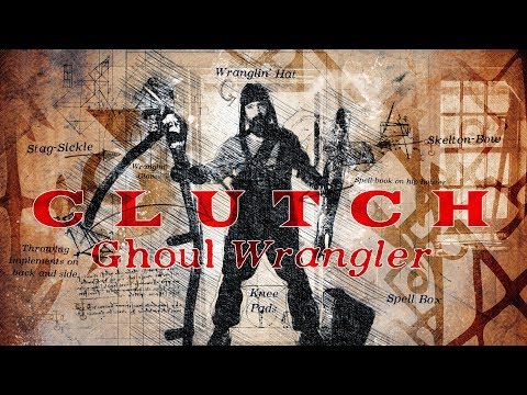 Videoclip de Ghoul Wrangler — Clutch