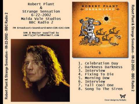 Robert Plant   Morning Dew BBC Maida Vale 22 6 02