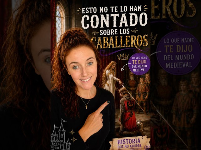 Vídeo relacionado con Caballero: El manual del guerrero medieval (Viajando al pasado)