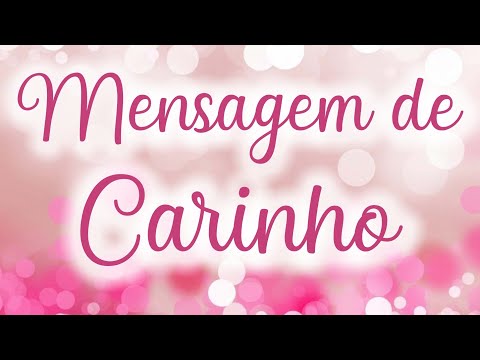 Mensagem de Carinho Para Amigos | Mensagem Para WhatsApp