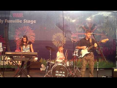 CMB - Morning Light (by Rammstein)