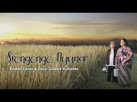 Endah Laras - SRENGENGE NYUNAR ft. Louis Gilbert Yulianto (Official Music Video)