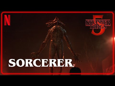 Stranger Things 5 | Sorcerer (official clip) | Netflix