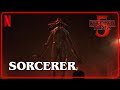 Stranger Things 5 Sorcerer Official Clip Netflix