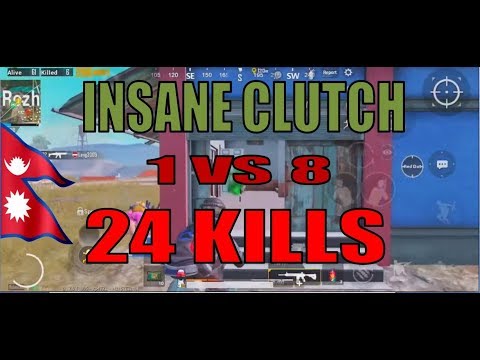 Insane Reflex .ft 24 kills