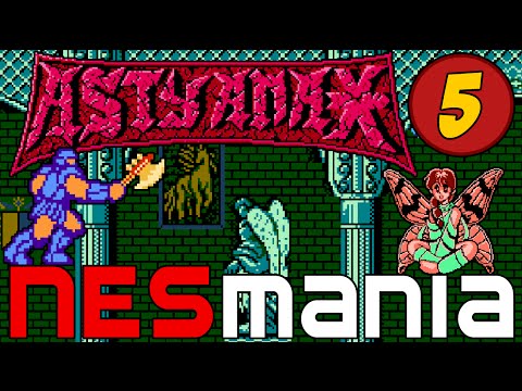 5/714 Astyanax - NESMania