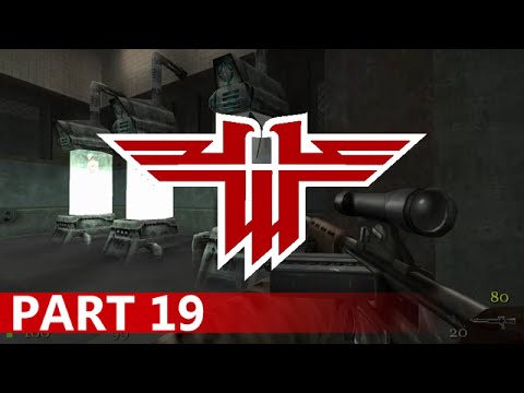 Return to Castle Wolfenstein - A Playthrough, Part 19