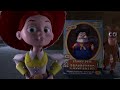 Toy Story 2 Woody Meets His Roundup Gang