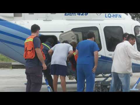 Vuelo a Niogasta desde Monteagudo