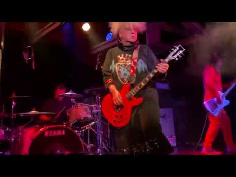 Melvins "Revolve" @ Soho Restaurant & Music Club Santa Barbara CA 02-17-2020