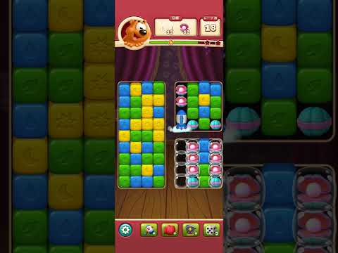 Toon Blast Level 3665-3661-2 Clear(3)