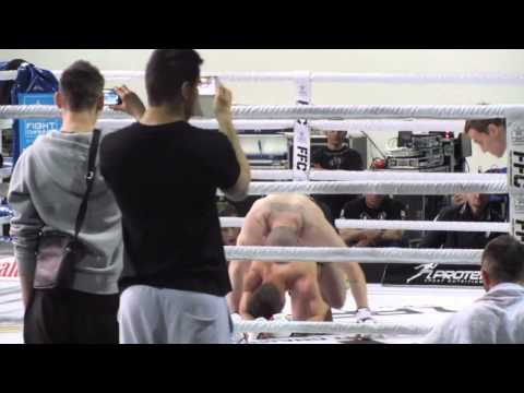 Nemanja Milakovic vs Amir Sadikovic