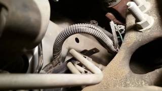 Cadillac Escalade 2007 Fuel Evap Solenoid Fix