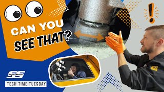 Loose Steering? Here's What's Actually Wrong.