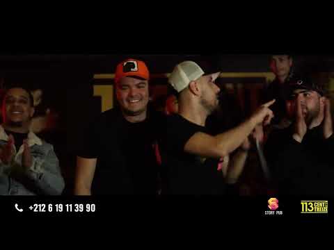 WELD AICHA FT LARBI SARGHINI 2022 - LIVE 113