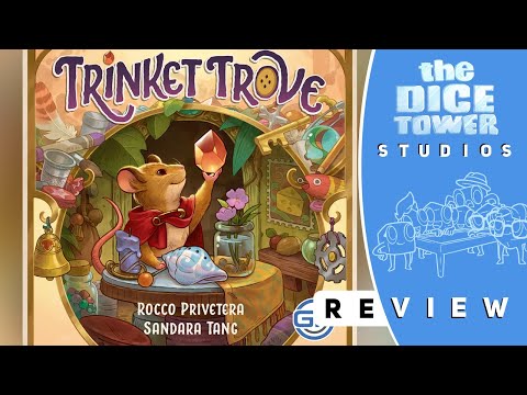 Trinket Trove Review: One Mouse's Trash...