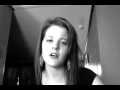 Haley (Me) Singing JAr Of Hearts By Ronan Parke ...
