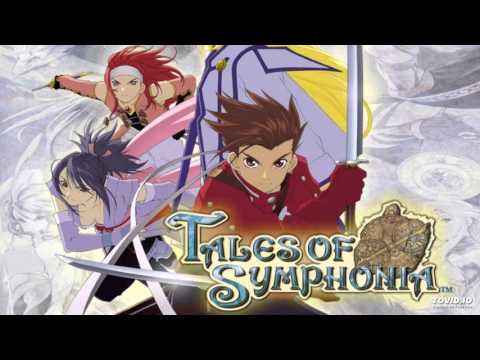 Tales of Symphonia The Animation OST END Inori no Kanata Whistling