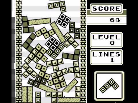 Not Tetris 2     it's not Tetris!