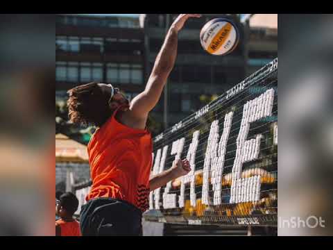 Gabriel Cândido vôlei