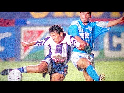 Alianza Lima 3 x 3 Emelec - (Resumen del partido 11 Febrero 1997)