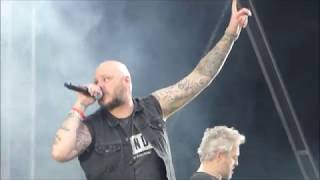 Soilwork - Late For The Kill, Early For The Slaughter - Tuska Open Air Metal Festival 2017