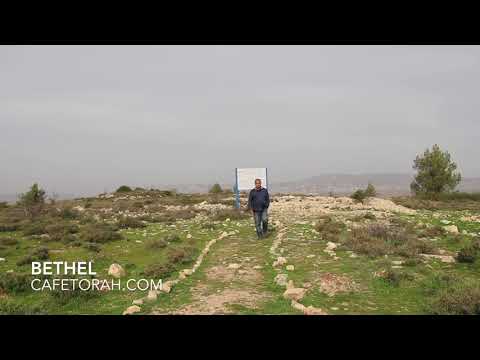 Betel - Bethel, Nos Passos de Israel - Vers&atilde;o Livre