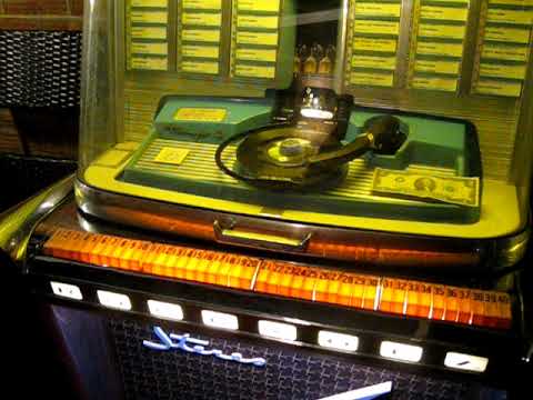 ROCK-OLA TEMPO II JUKEBOX plays "HEY JUDE" by THE BEATLES