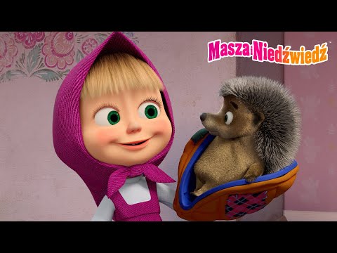 Masza i Niedźwiedź ✨ Moi kochani rozmyci przyjaciele 🐾💖 Kolekcja kreskówek 👱‍♀️ Masha and the Bear